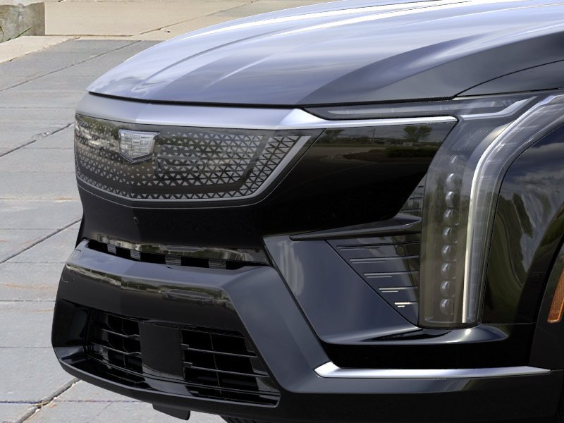 Used 2026 Cadillac Optiq Sport 2 w/ LPO, ONYX Package AWD/4WD image 13