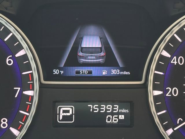 Used 2019 INFINITI QX60 Luxe w/ Essential Package image 16