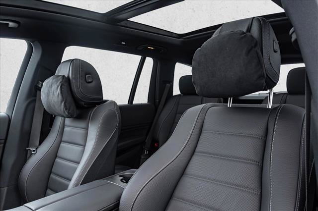 New 2026 Mercedes-Benz GLS 580 4MATIC image 22