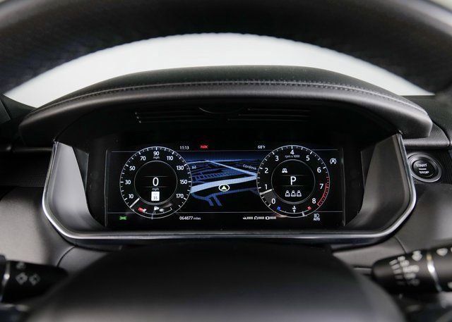 Used 2020 Land Rover Range Rover Sport HSE Dynamic image 18