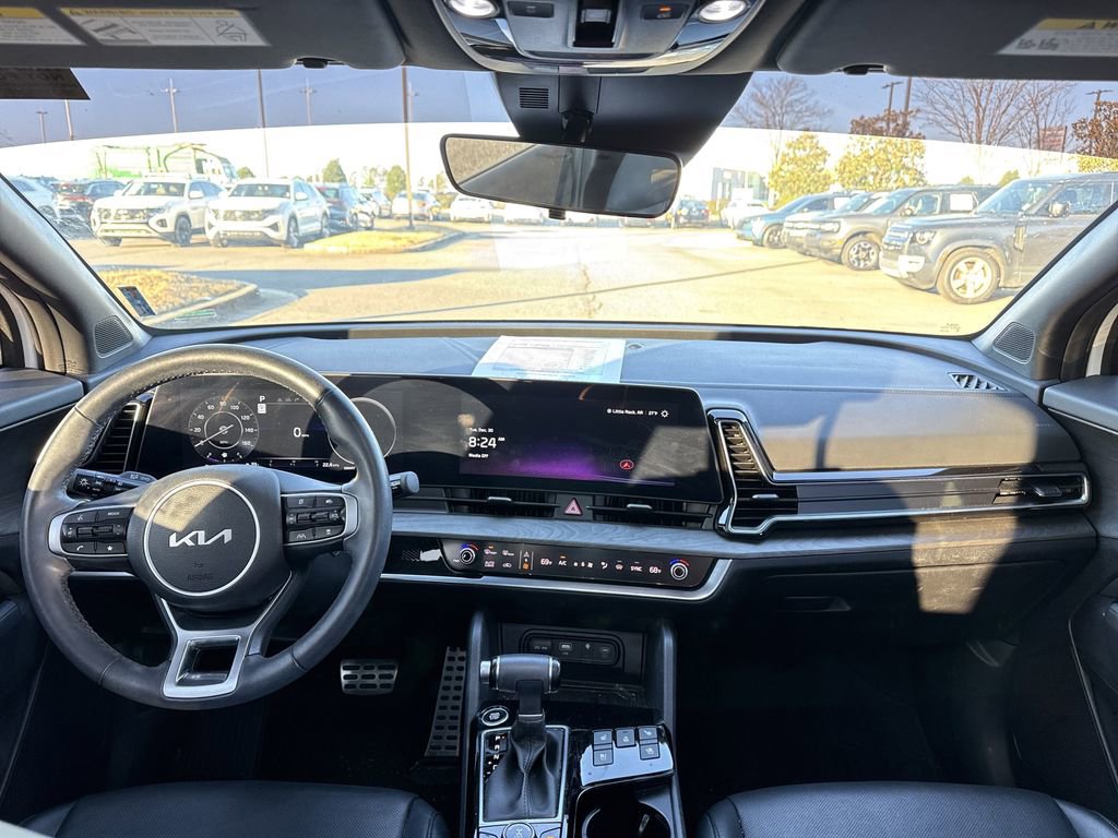 Used 2024 Kia Sportage X-Pro Prestige image 19