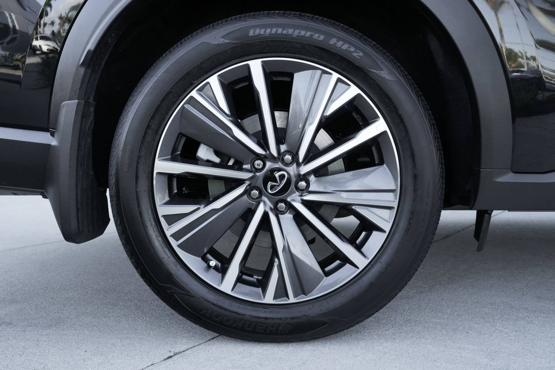 Used 2026 INFINITI QX60 Luxe w/ Cargo Package image 25