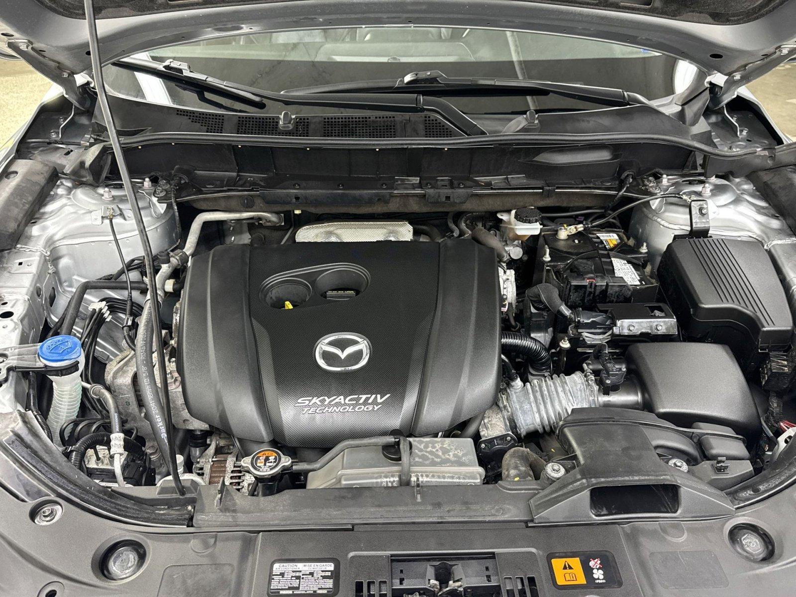 Used 2018 MAZDA CX-5 Grand Touring image 33
