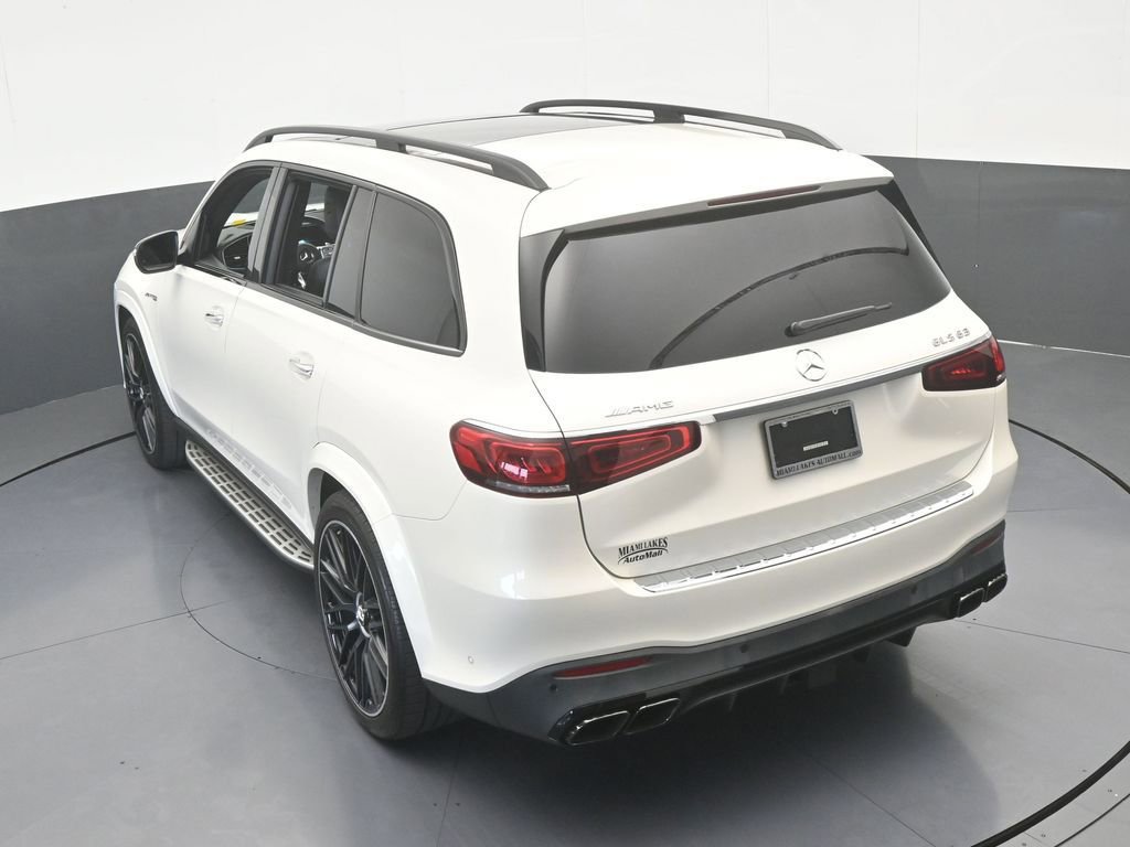 Used 2023 Mercedes-Benz GLS 63 AMG 4MATIC image 54