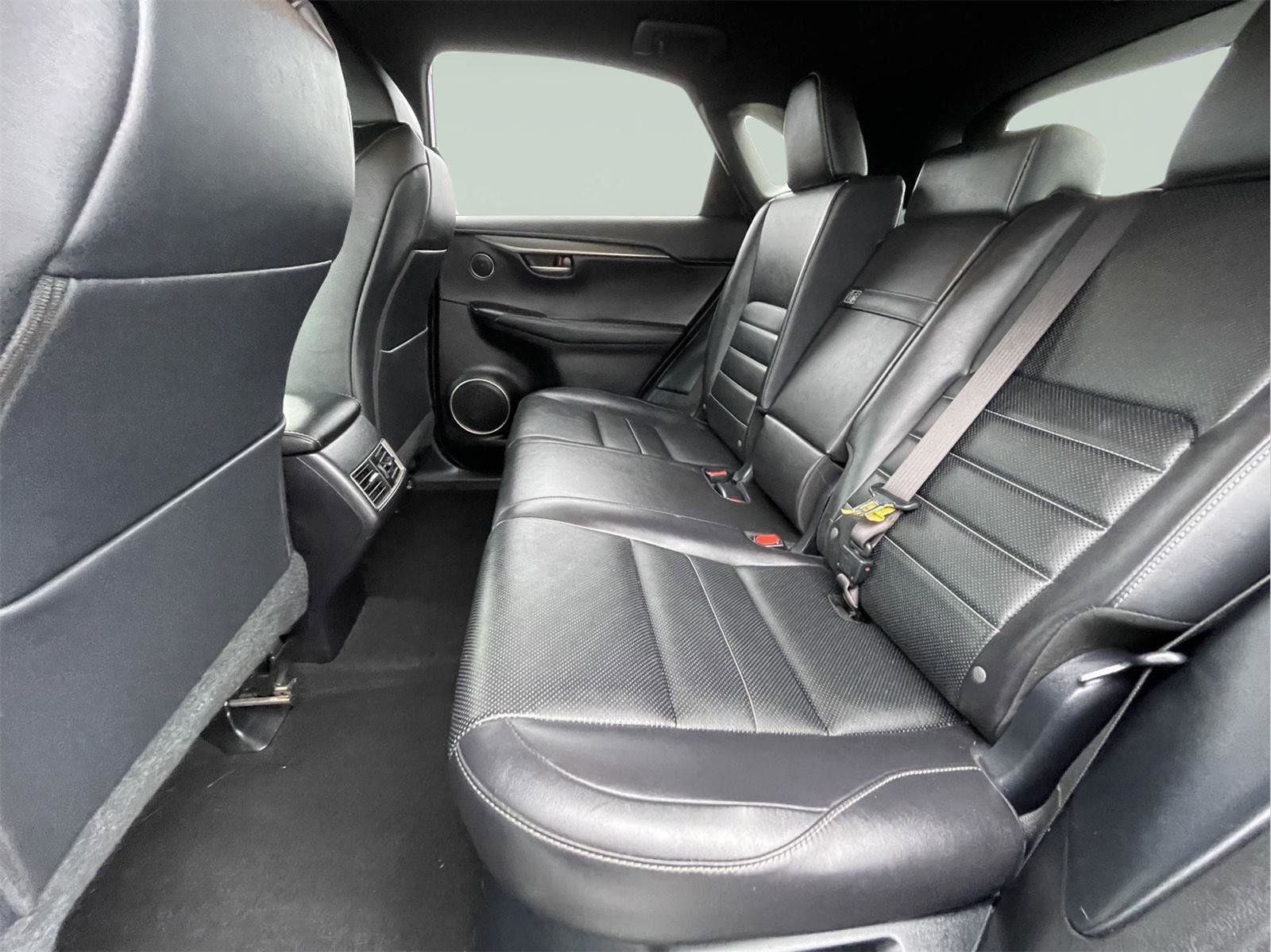 Used 2016 Lexus NX 200t F Sport w/ F Sport Premium Package image 17