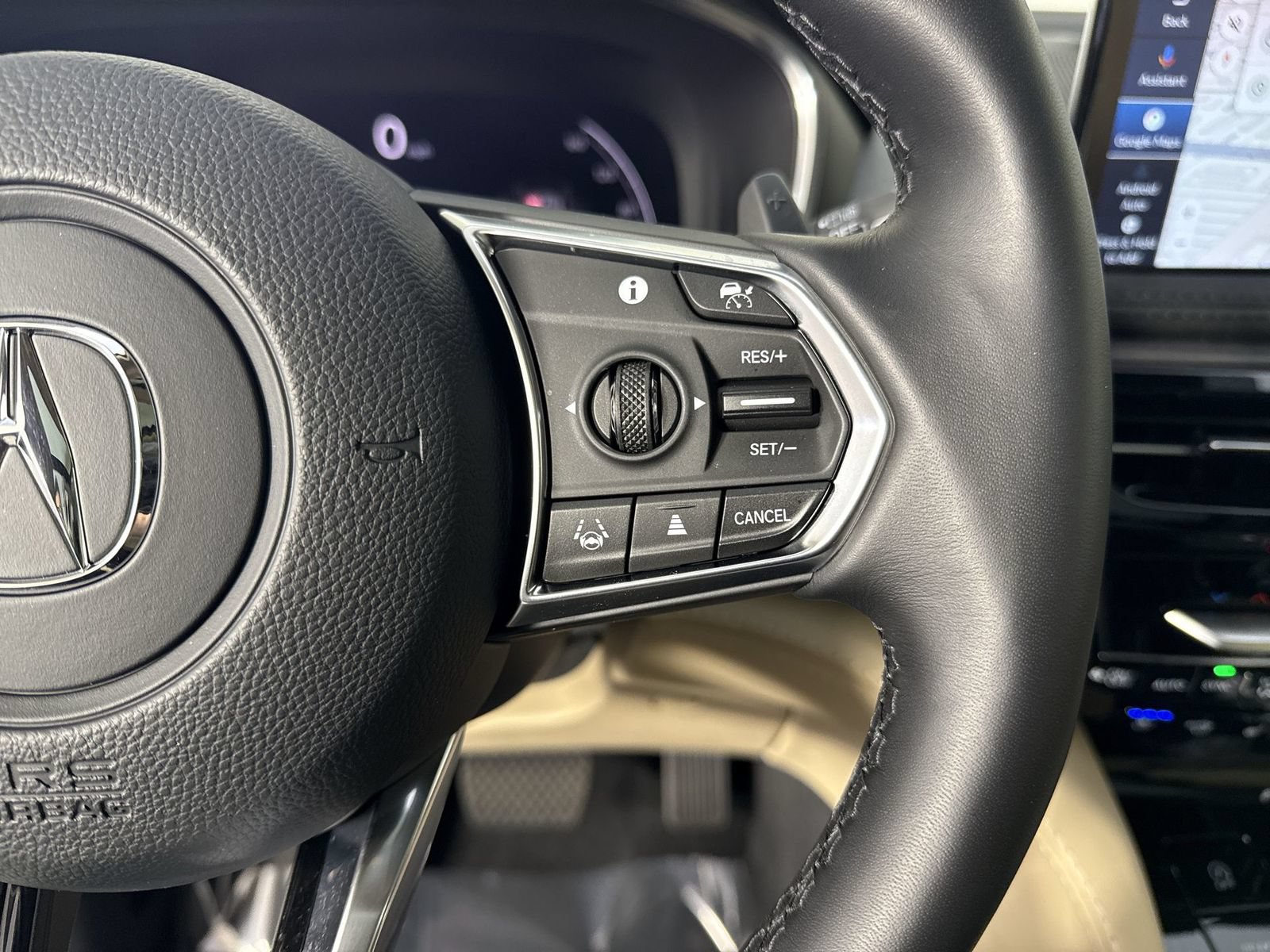 Certified 2026 Acura MDX w/ Advance Package AWD/4WD image 14