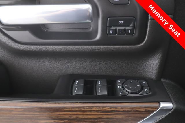 Used 2022 Chevrolet Silverado 2500 High Country w/ Z71 Off-Road Package AWD/4WD image 20