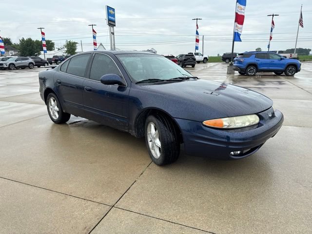 Used 2001 Oldsmobile Alero GL w/ Sun & Sound Pkg FWD image 6