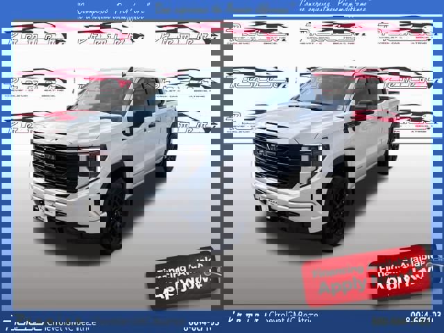 New 2026 GMC Sierra 1500 Pro image 1
