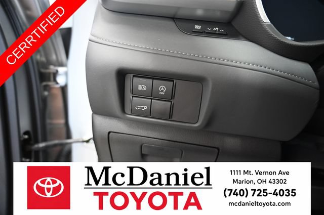 Certified 2025 Toyota Highlander XSE AWD/4WD image 28