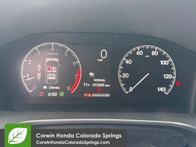 Used 2023 Honda CR-V EX-L image 19