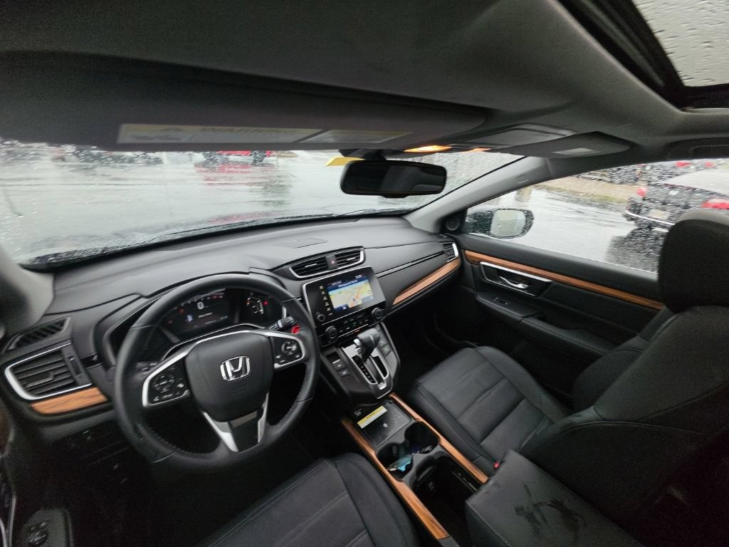 Used 2020 Honda CR-V Touring image 27