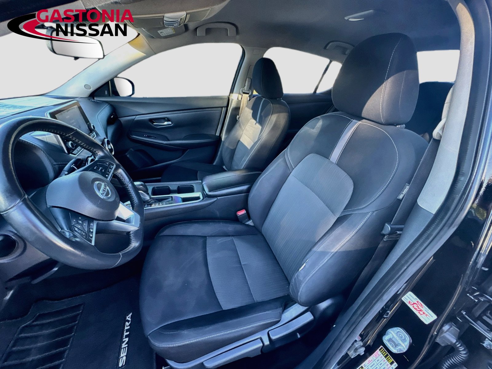 Used 2021 Nissan Sentra SV FWD image 26
