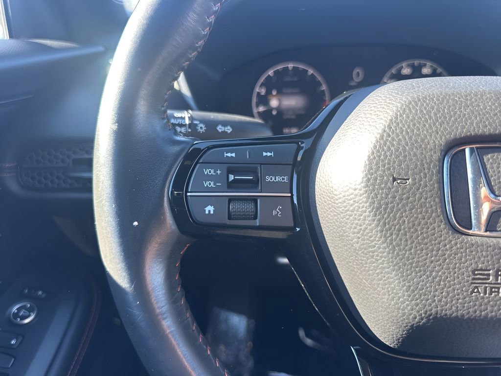 Used 2024 Honda HR-V Sport image 13