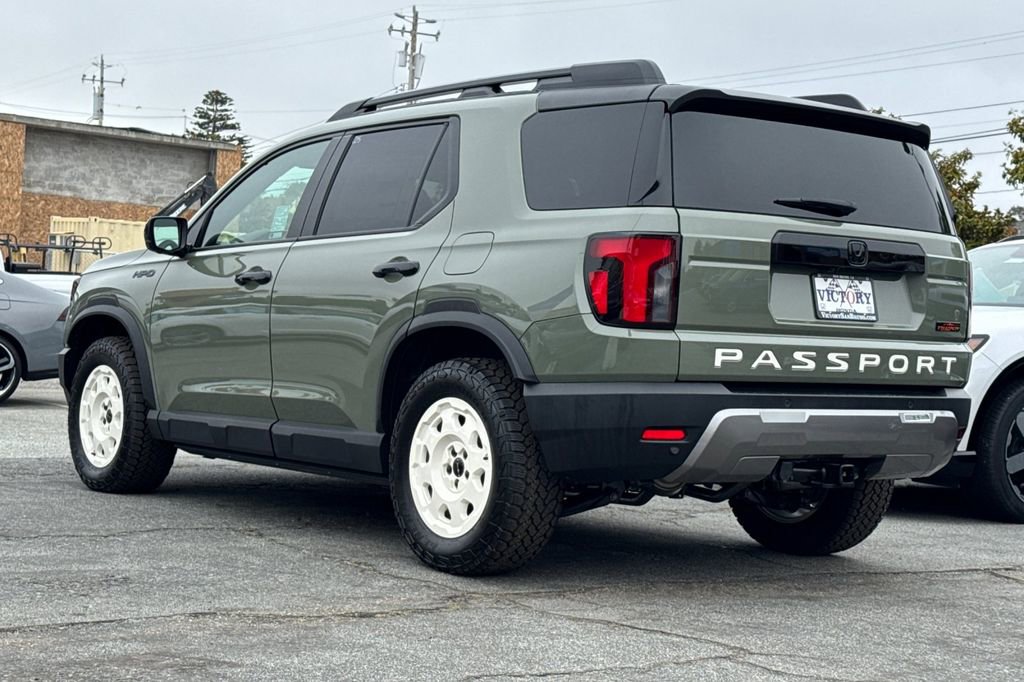 New 2026 Honda Passport TrailSport Elite image 6