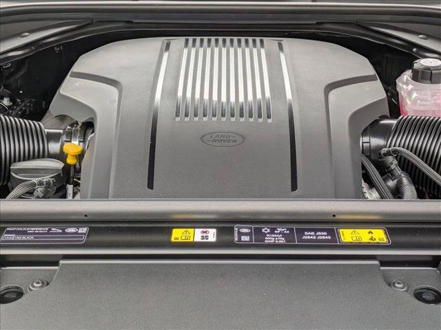 New 2026 Land Rover Range Rover SE AWD/4WD image 19