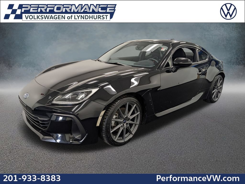 Used 2023 Subaru BRZ Limited RWD 360° Tour