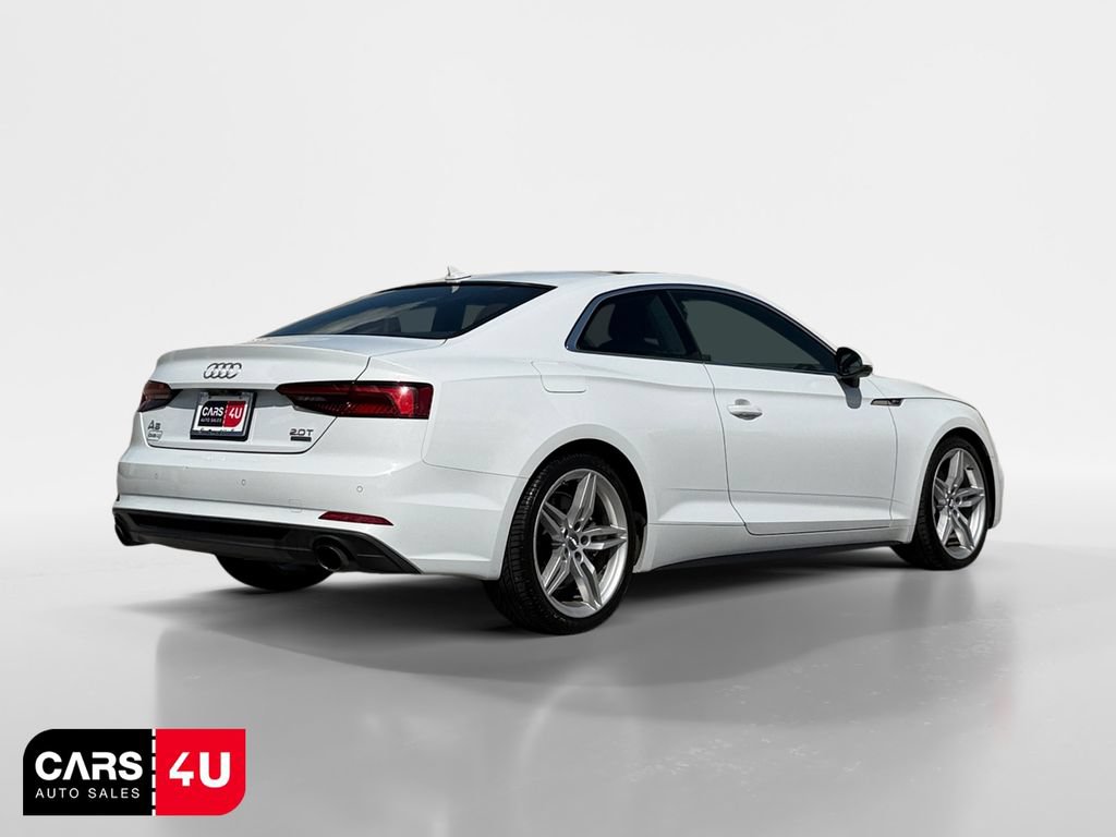 Used 2018 Audi A5 2.0T Prestige w/ Driver Assistance Package AWD/4WD image 7
