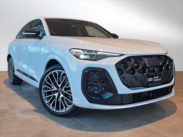 New 2025 Audi SQ5 Premium Plus