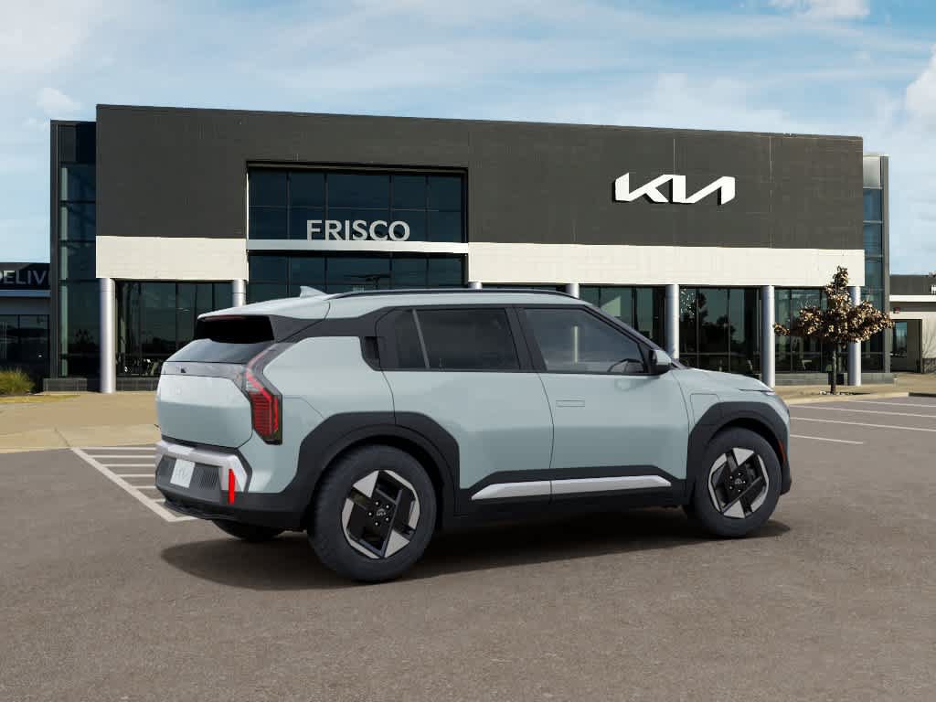 New 2027 Kia EV3 Wind FWD image 6