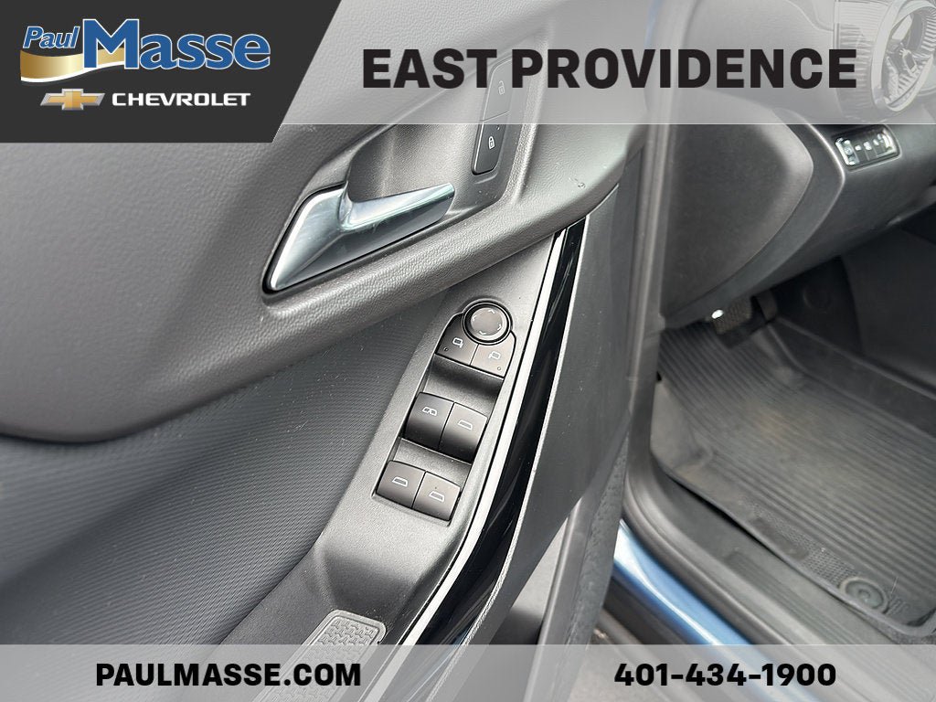 Certified 2025 Chevrolet Equinox LT AWD/4WD image 9
