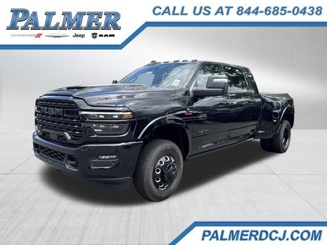 New 2026 RAM 3500 Limited