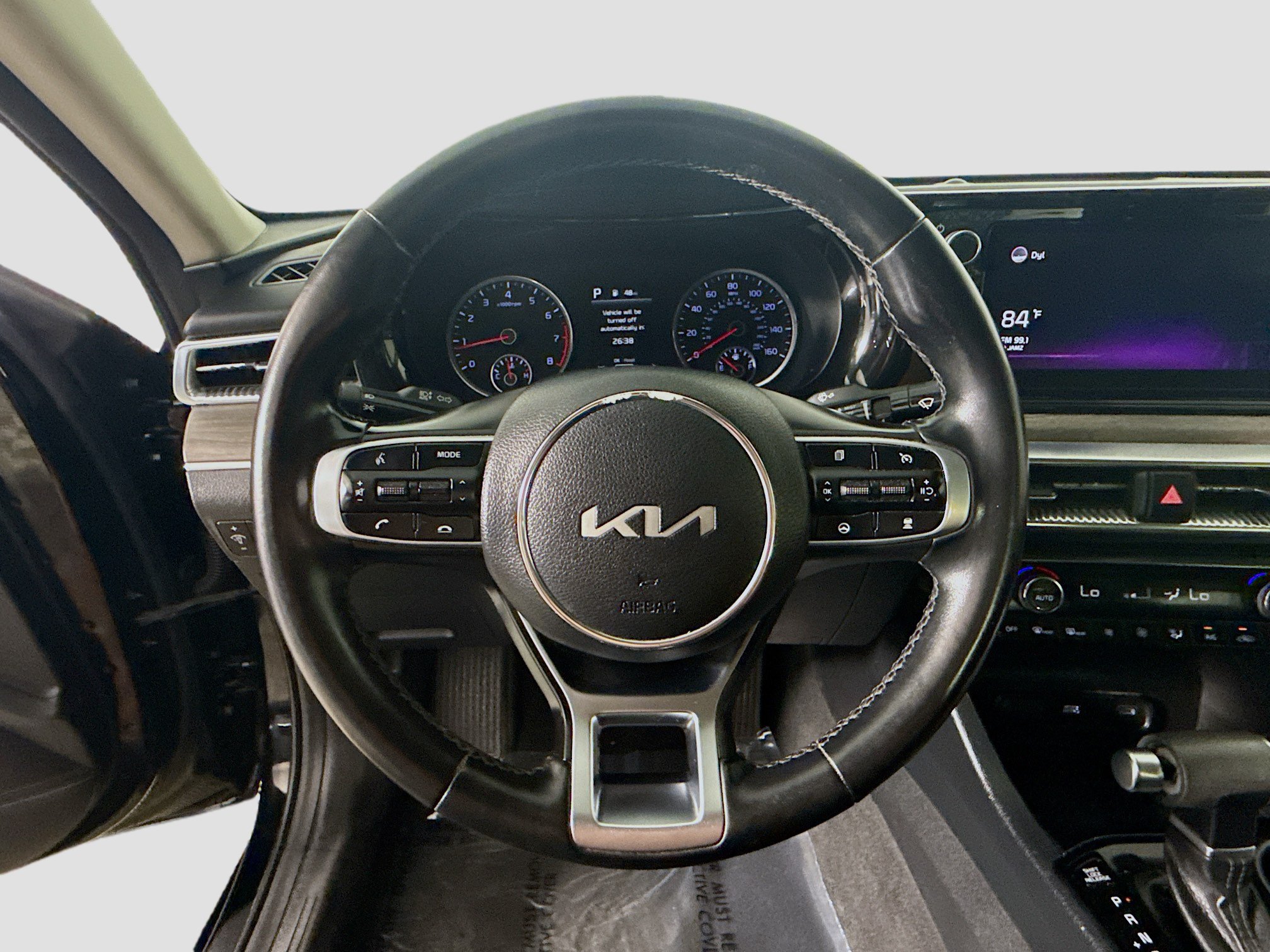 Used 2022 Kia K5 EX w/ EX Premium Package FWD image 13