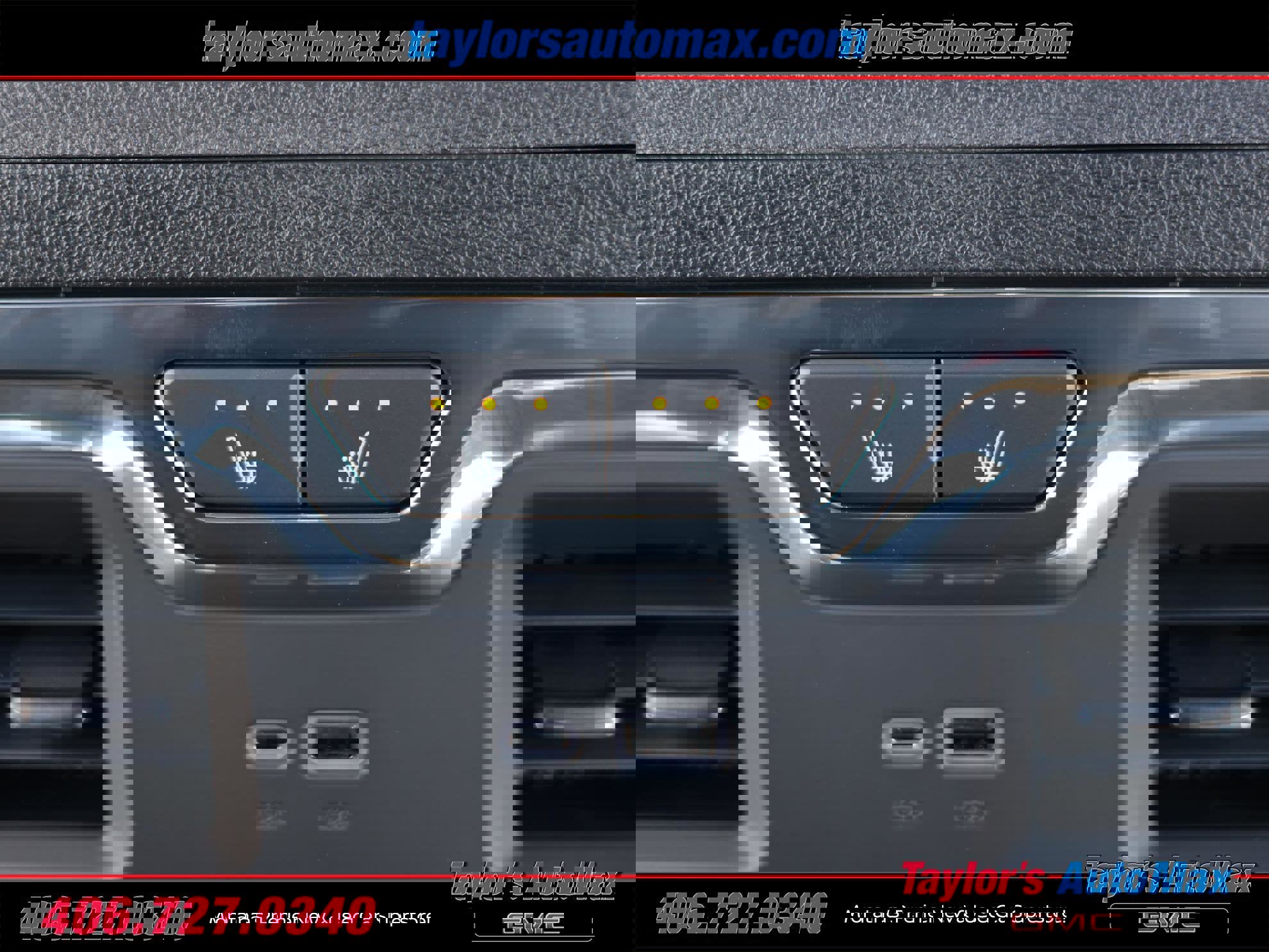 New 2026 GMC Sierra 2500 Denali w/ Denali Reserve Package image 40