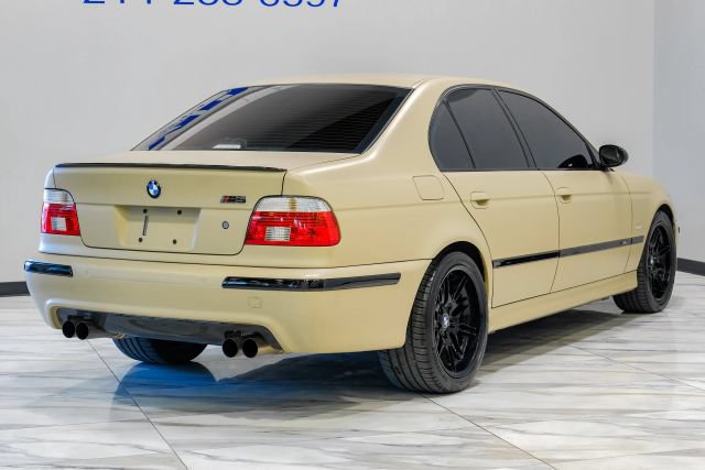 Used 2003 BMW M5 RWD image 11