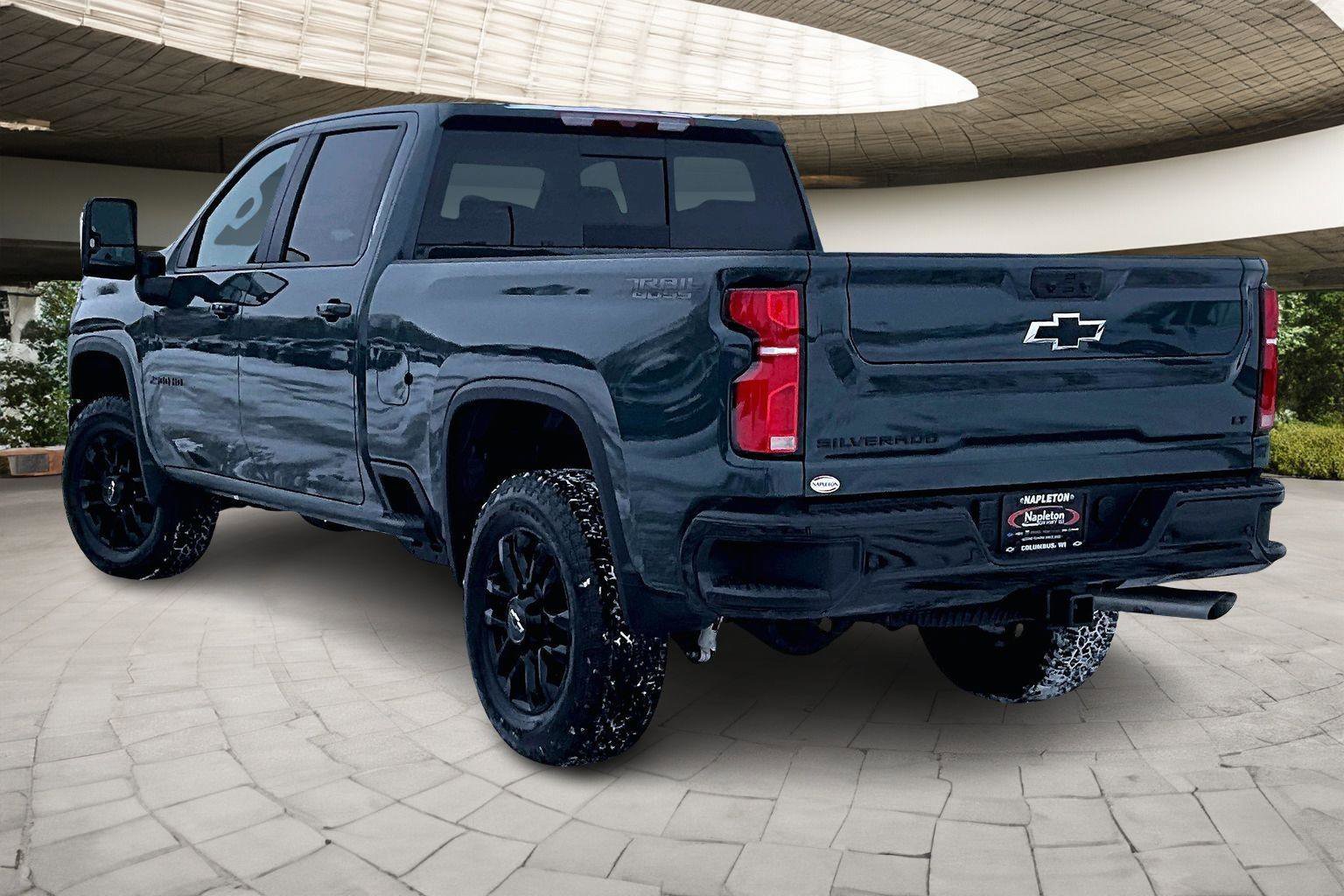 New 2026 Chevrolet Silverado 2500 LT w/ Trail Boss Package image 3