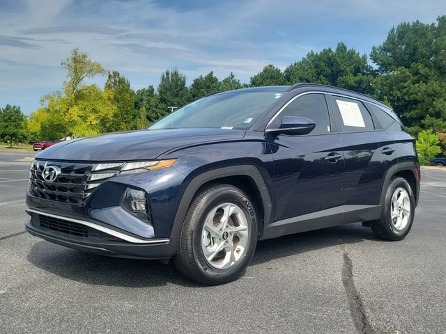 Used 2024 Hyundai Tucson SEL FWD image 25