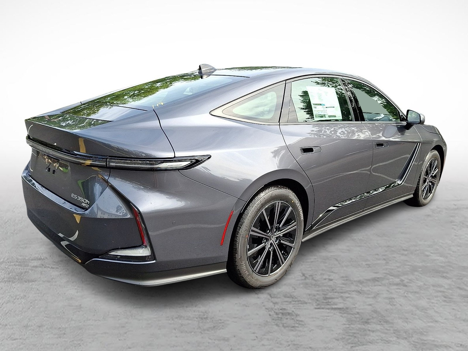 New 2026 Lexus ES 350h AWD image 4