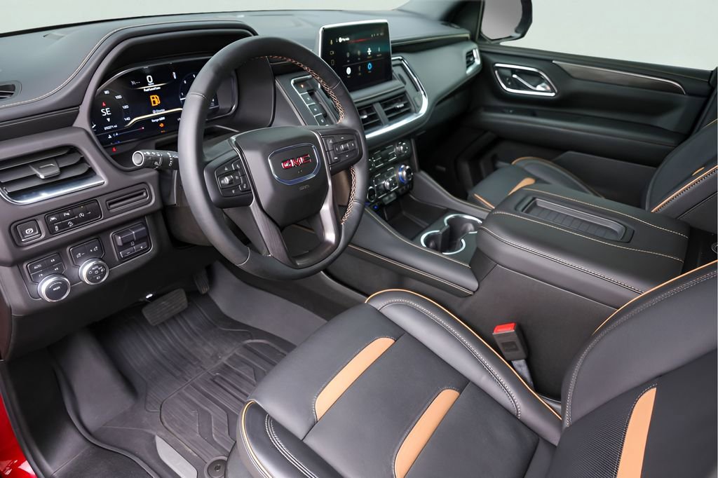 Used 2024 GMC Yukon AT4 w/ Max Trailering Package image 13
