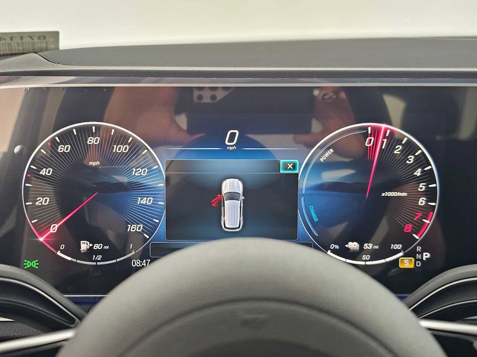New 2026 Mercedes-Benz GLE 450e 4MATIC image 24