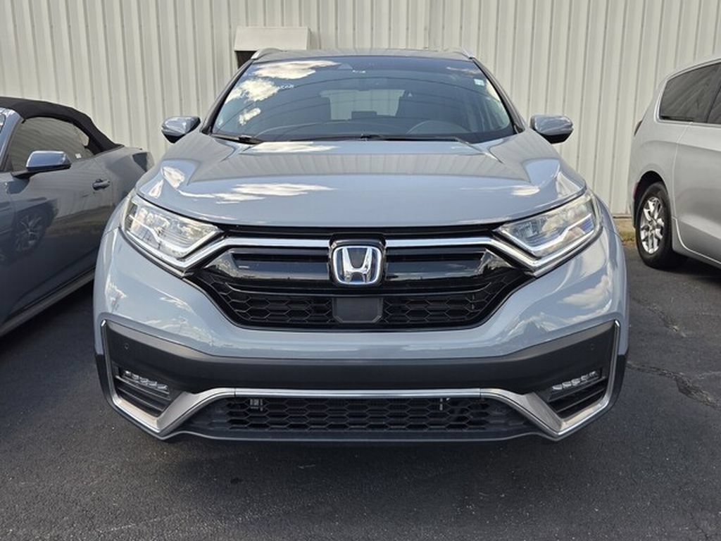 Used 2022 Honda CR-V Touring image 2