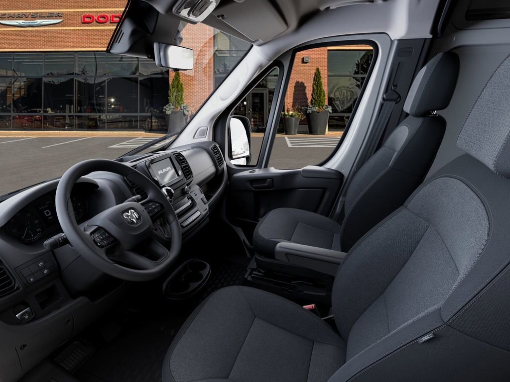New 2026 RAM ProMaster 2500 w/ Convenience Group FWD image 22