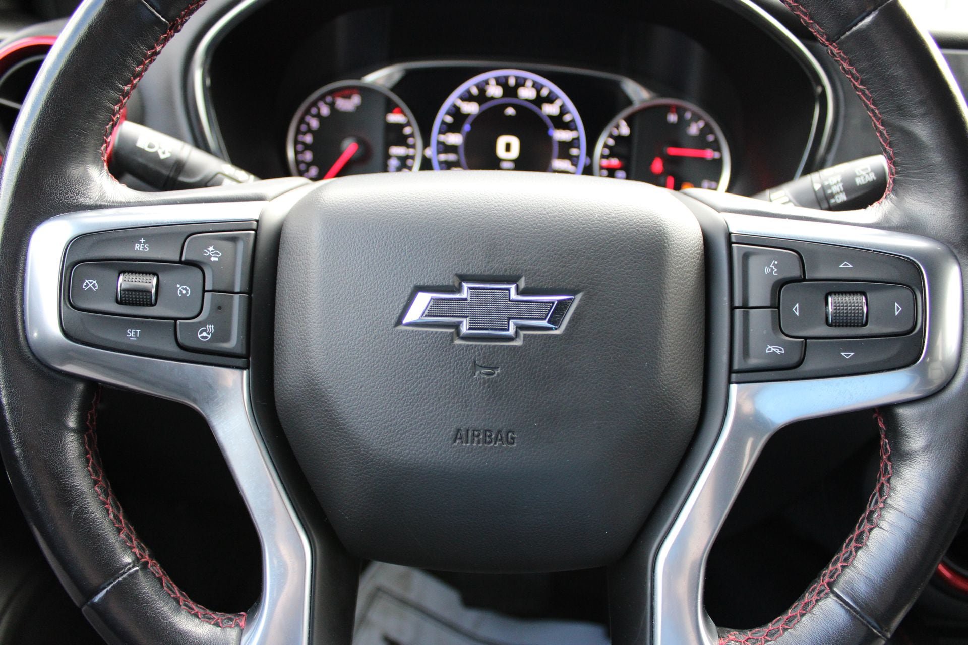Used 2020 Chevrolet Blazer RS FWD image 27