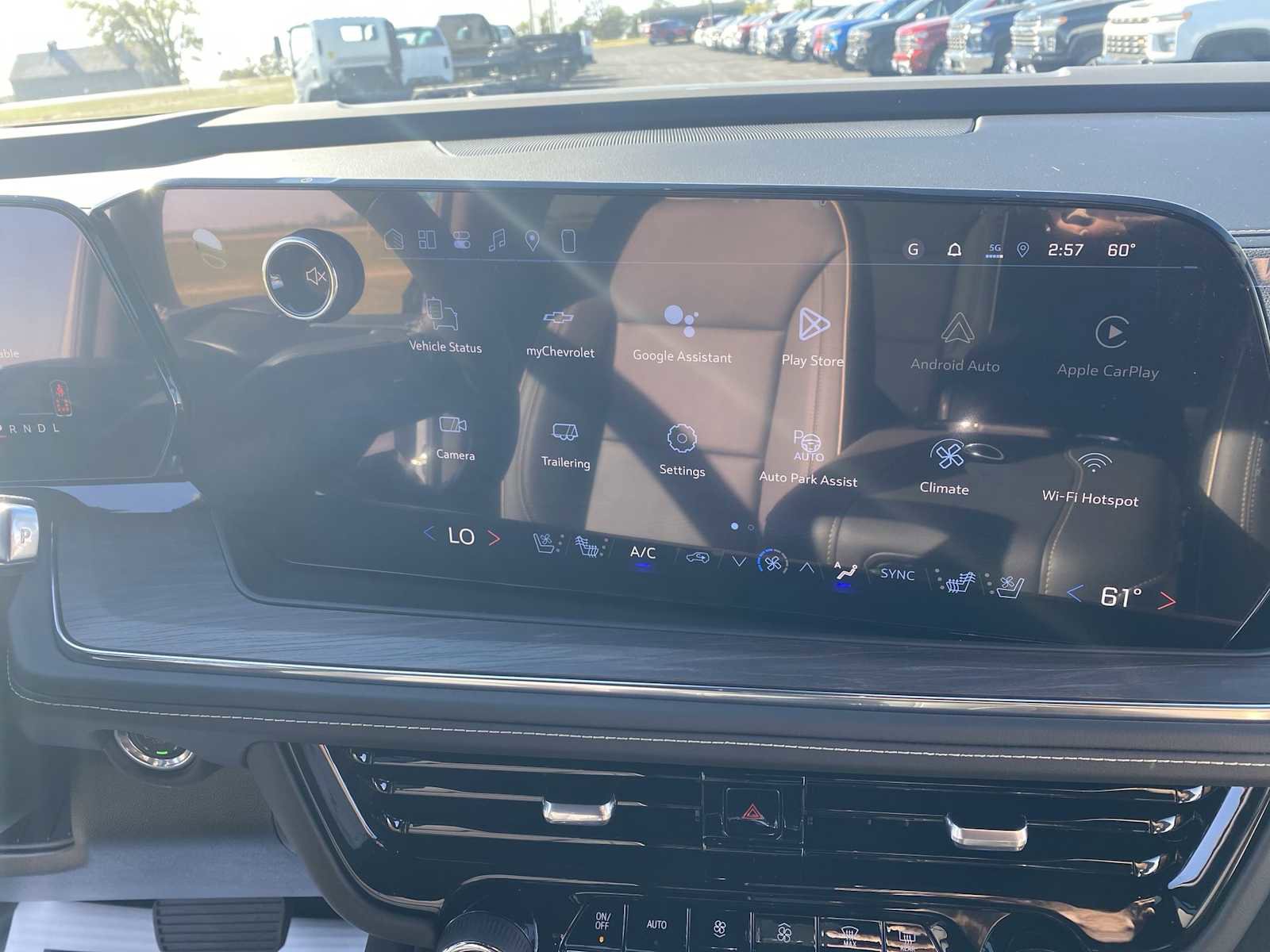 New 2026 Chevrolet Suburban Premier w/ Sun And Tow Package image 9