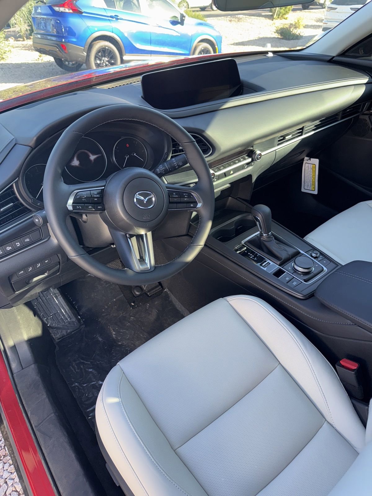 New 2026 MAZDA CX-30 AWD 2.5 S w/ Premium Package image 8