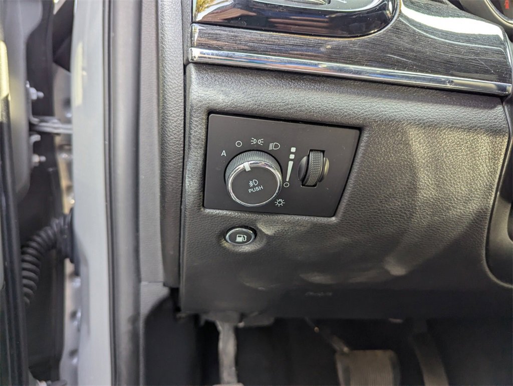 Used 2021 Jeep Grand Cherokee Trailhawk image 27