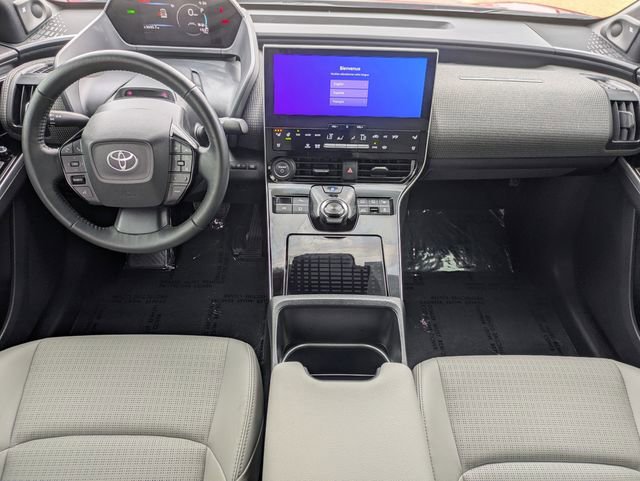 Used 2024 Toyota bZ4X AWD image 11