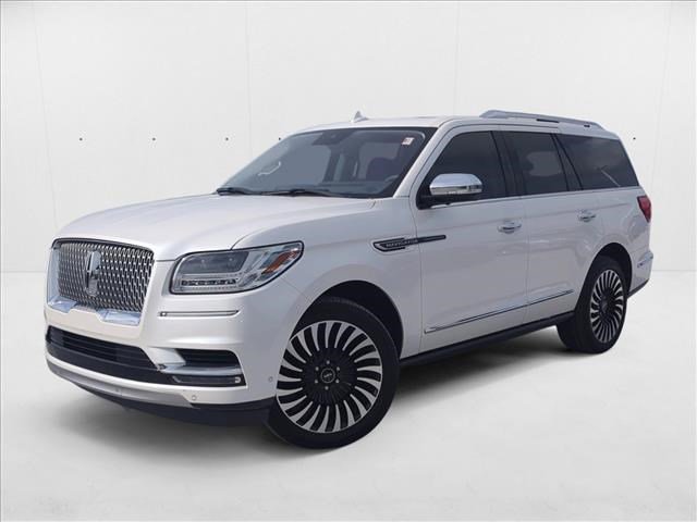 Used 2018 Lincoln Navigator Black Label