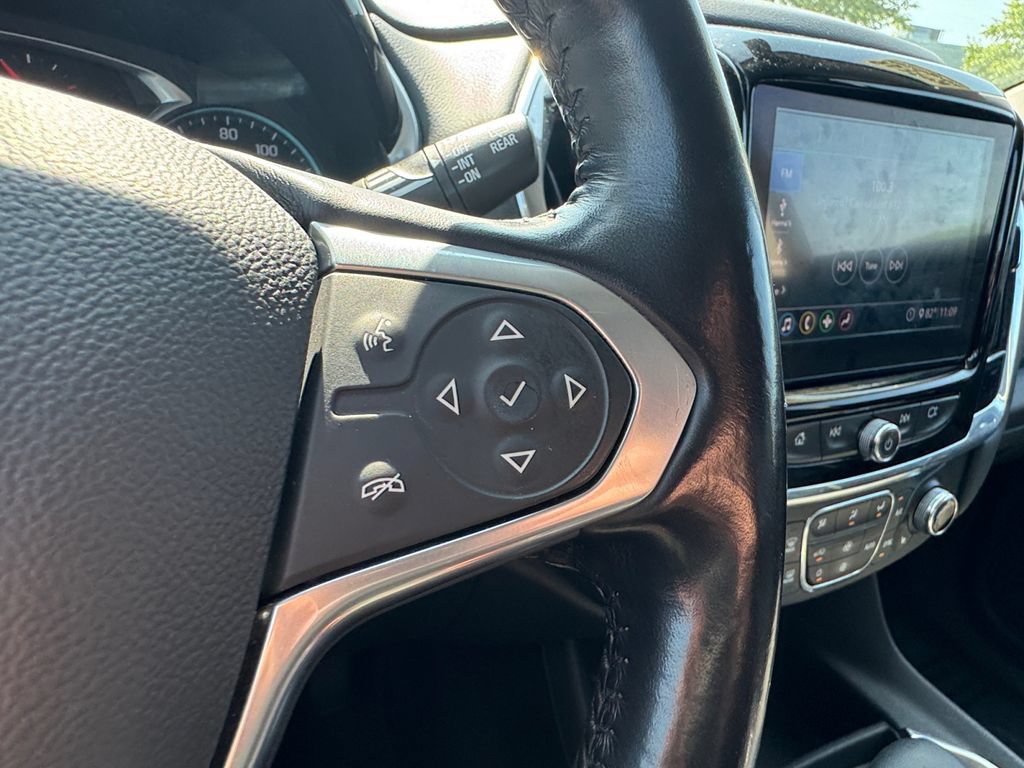 Used 2021 Chevrolet Traverse LT AWD/4WD image 31