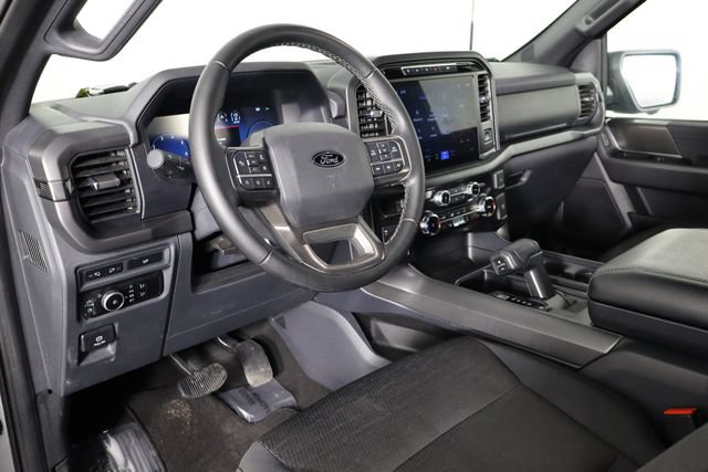 Used 2024 Ford F150 XLT w/ Equipment Group 302A MID AWD/4WD image 23