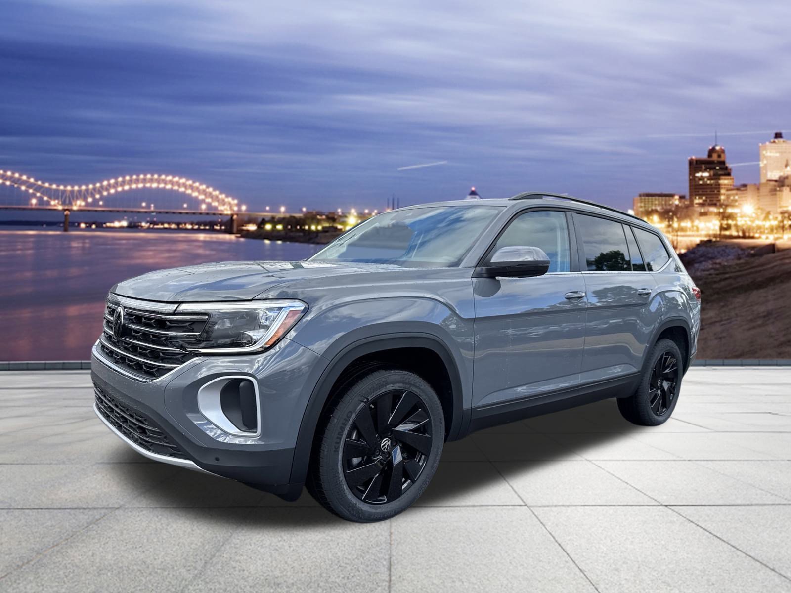 New 2026 Volkswagen Atlas SE