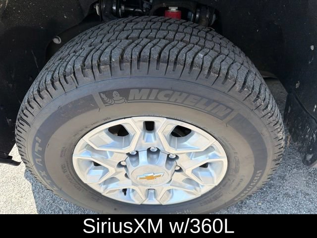 Used 2024 Chevrolet Silverado 2500 LTZ w/ LTZ Convenience Package AWD/4WD image 13