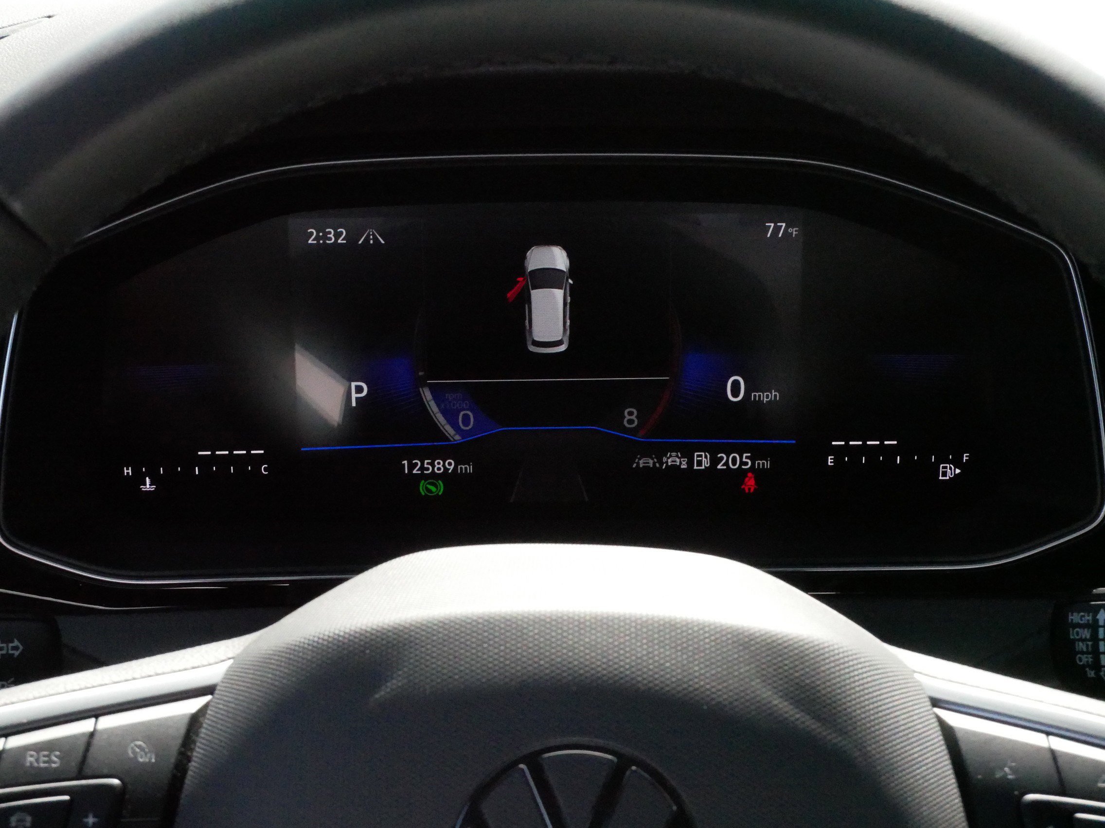 Certified 2025 Volkswagen Jetta Sport FWD image 21