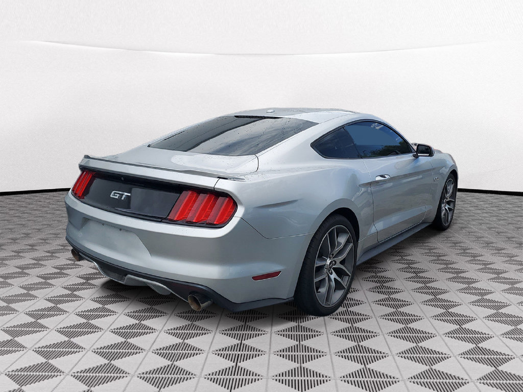 Used 2016 Ford Mustang GT Premium w/ Enhanced Security Package RWD image 6