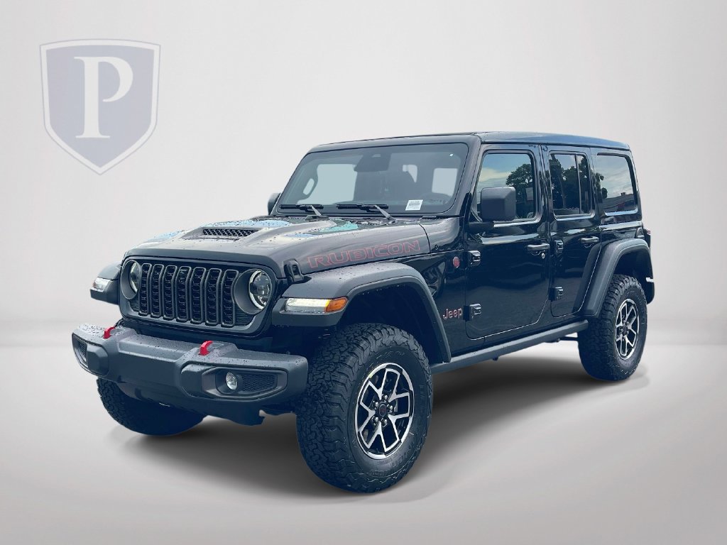 New 2027 Jeep Wrangler Unlimited Rubicon AWD/4WD image 4
