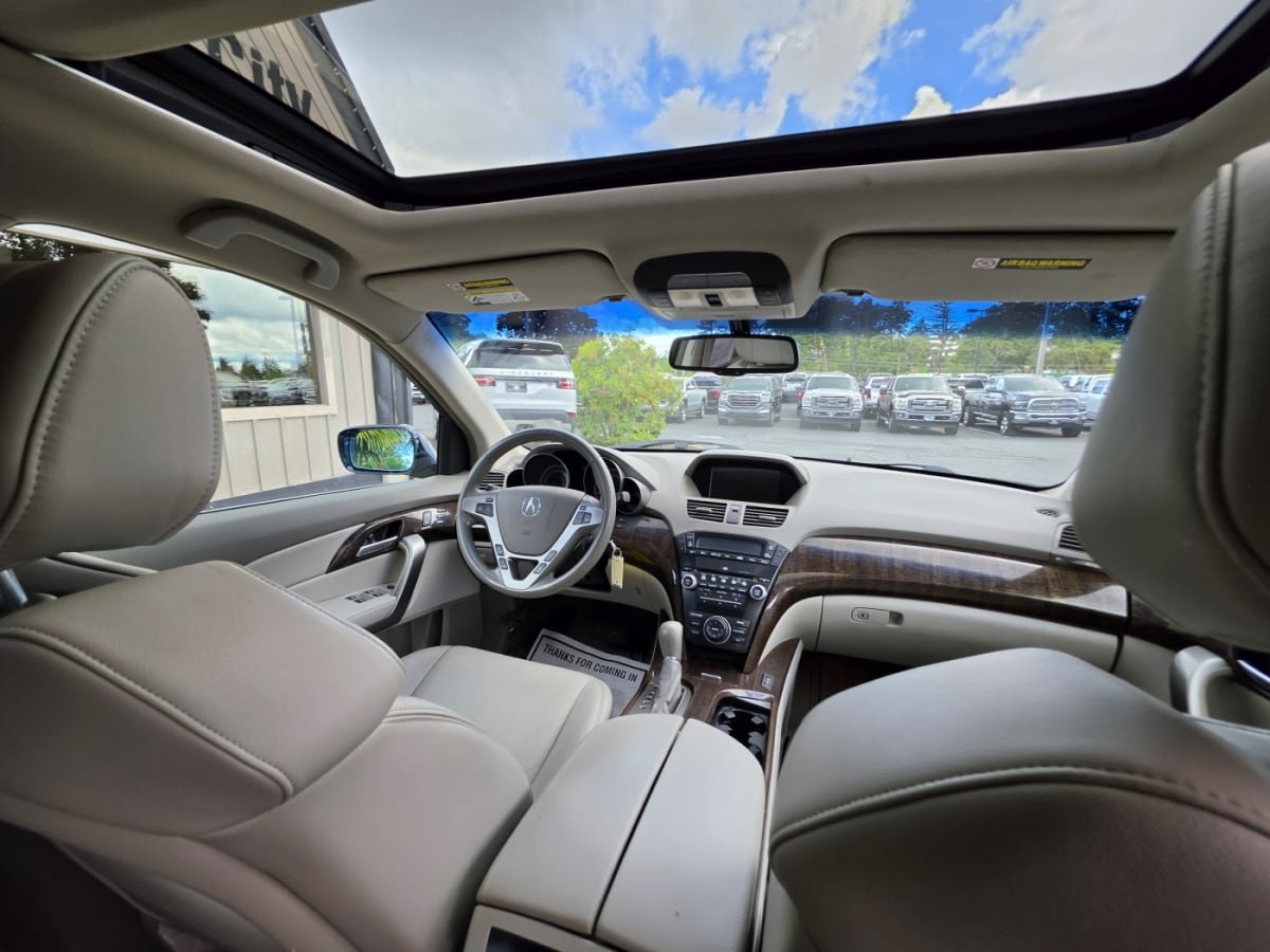 Used 2013 Acura MDX w/ Technology Package AWD/4WD image 14